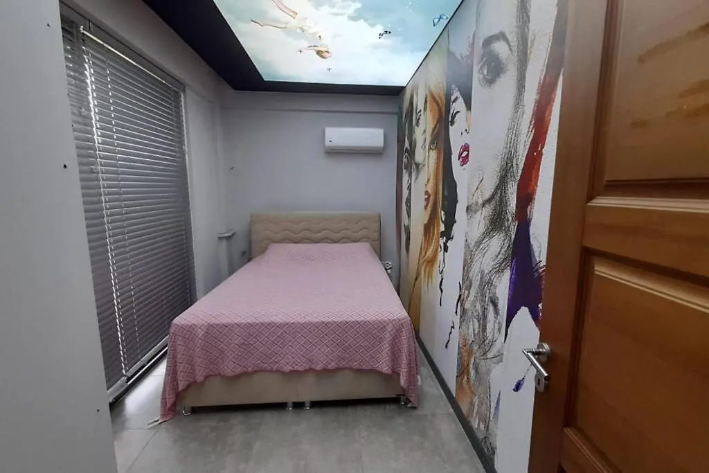 Denize-Parka 100 M Fethiye Calis Mevkii Apartment Turkey