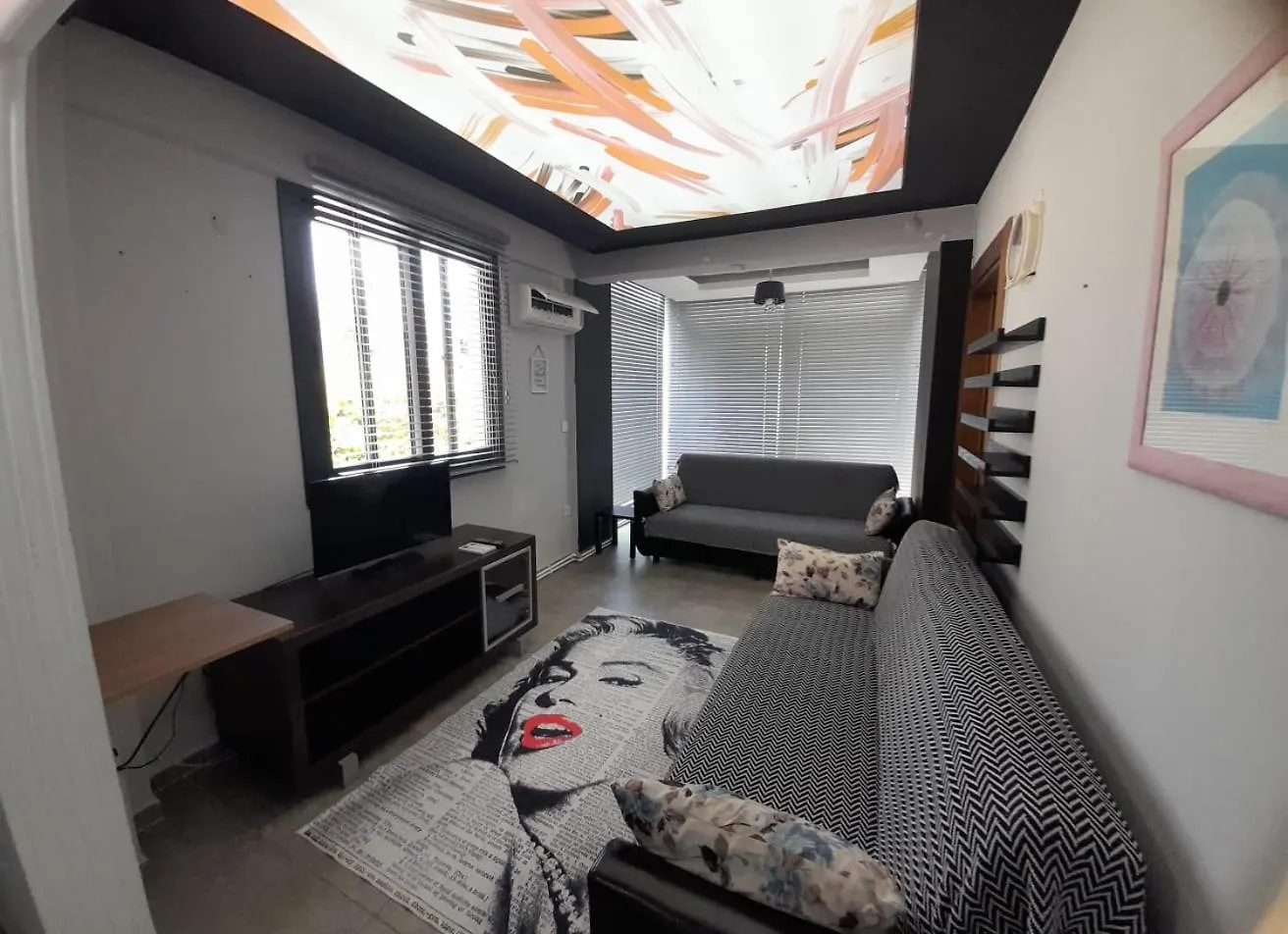 Denize-Parka 100 M Fethiye Calis Mevkii Apartment Turkey