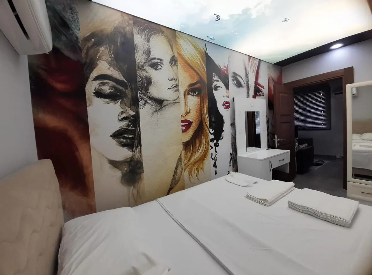 Denize-Parka 100 M Fethiye Calis Mevkii Apartment 0*,  Turkey